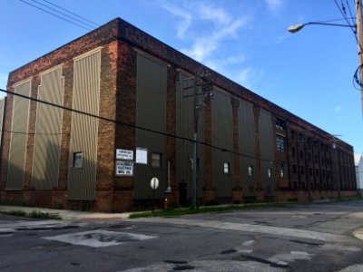 Hamilton Avenue, Goodrich-Kirtland Park, Cleveland, OH 