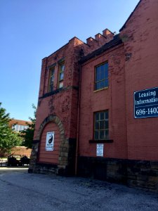Old Superior Street Baptist Church, Superior Avenue, Cleve… 