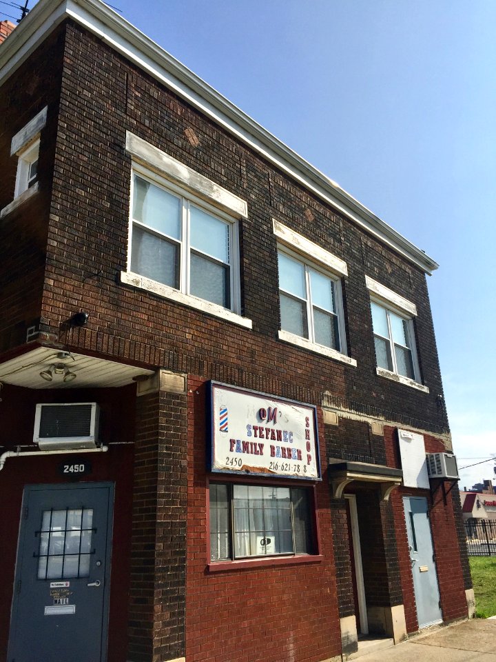 St. Clair Avenue, Cleveland, OH 