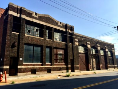 The Fisher Brothers Company Complex, Cleveland, OH 