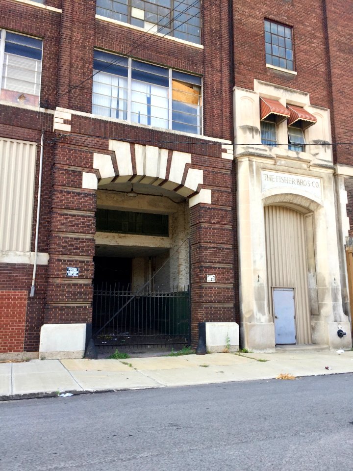 The Fisher Brothers Company Complex, Cleveland, OH 