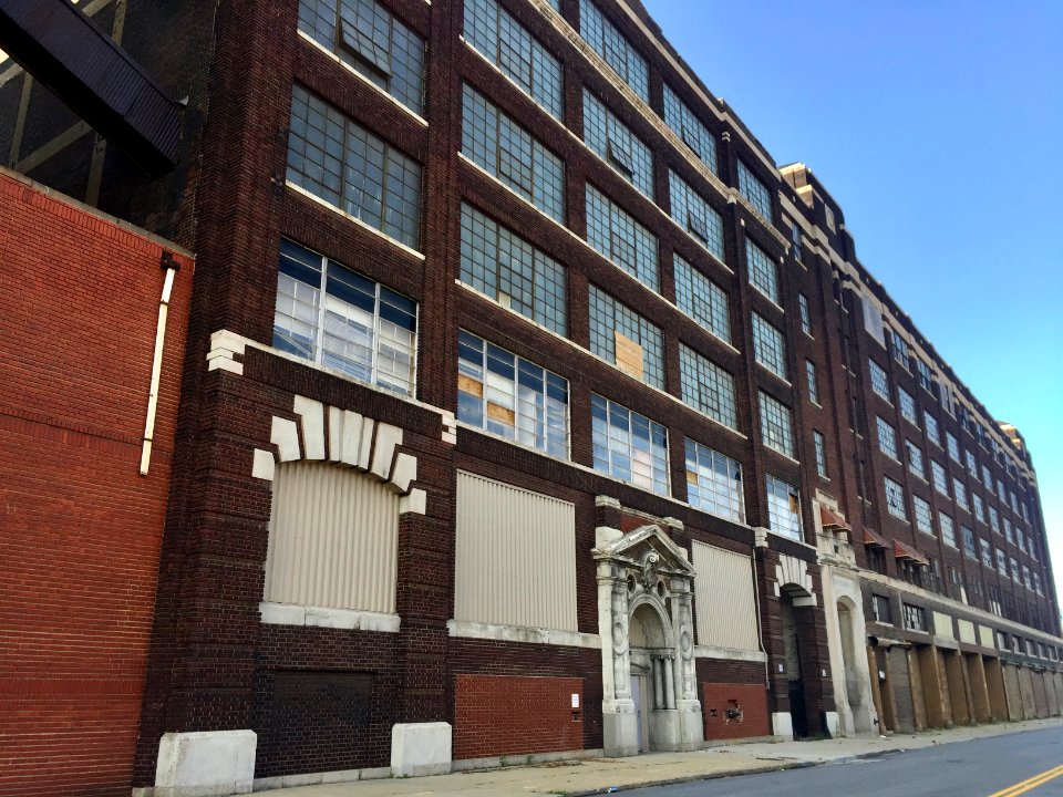 The Fisher Brothers Company Complex, Cleveland, OH 