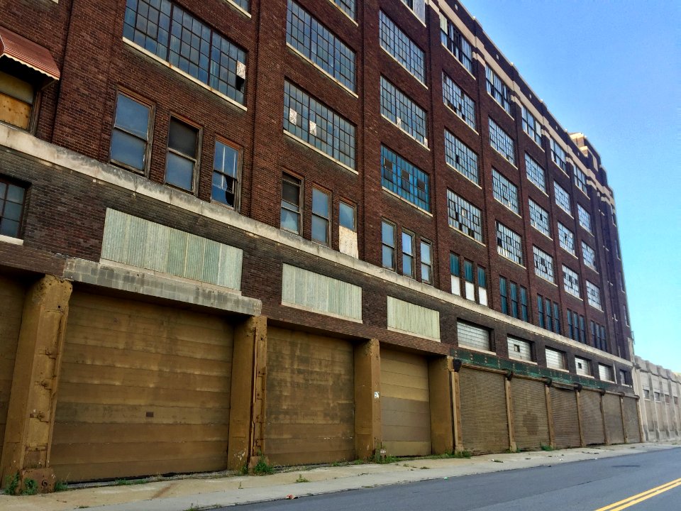 The Fisher Brothers Company Complex, Cleveland, OH 