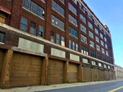 The Fisher Brothers Company Complex, Cleveland, OH 