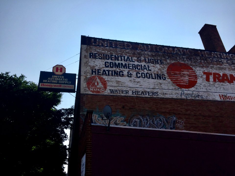 United Automatic Heating Supply Building, Cleveland, OH 