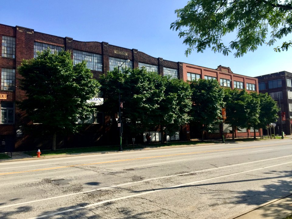 Heller Complex, Cleveland, OH 