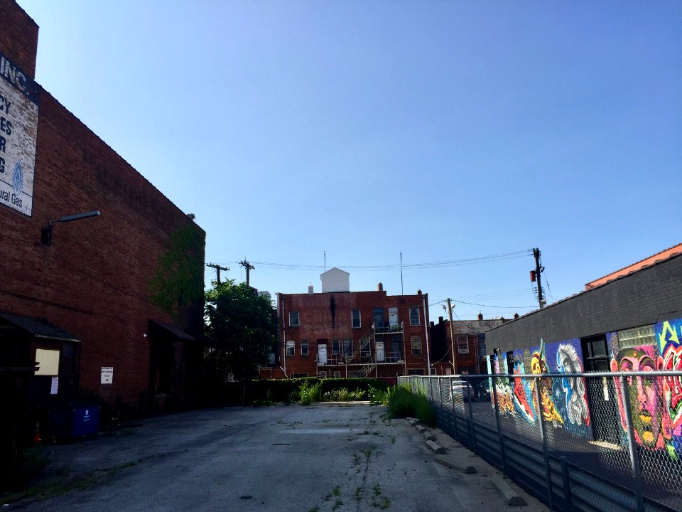 Emperor's Palace, Cleveland, OH 