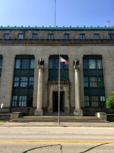 Old Central Police Station, Cleveland, OH 