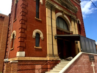 St. Maron Catholic Church, Cleveland, OH 
