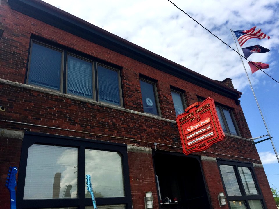 Engine House No. 3, Cleveland, OH 