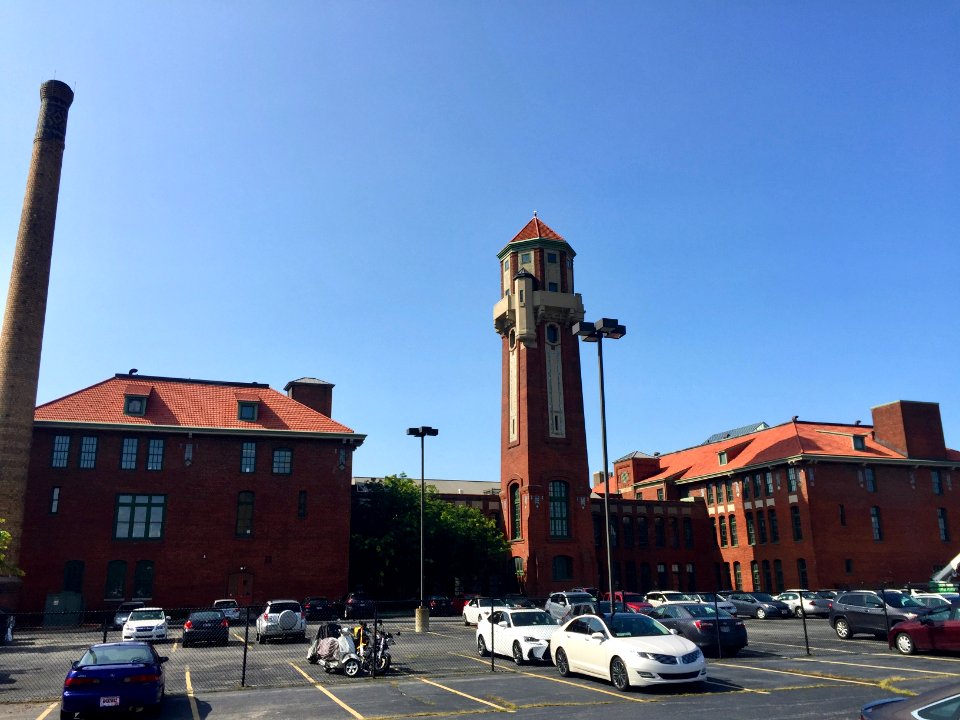 Tower Press Building, Cleveland, OH 