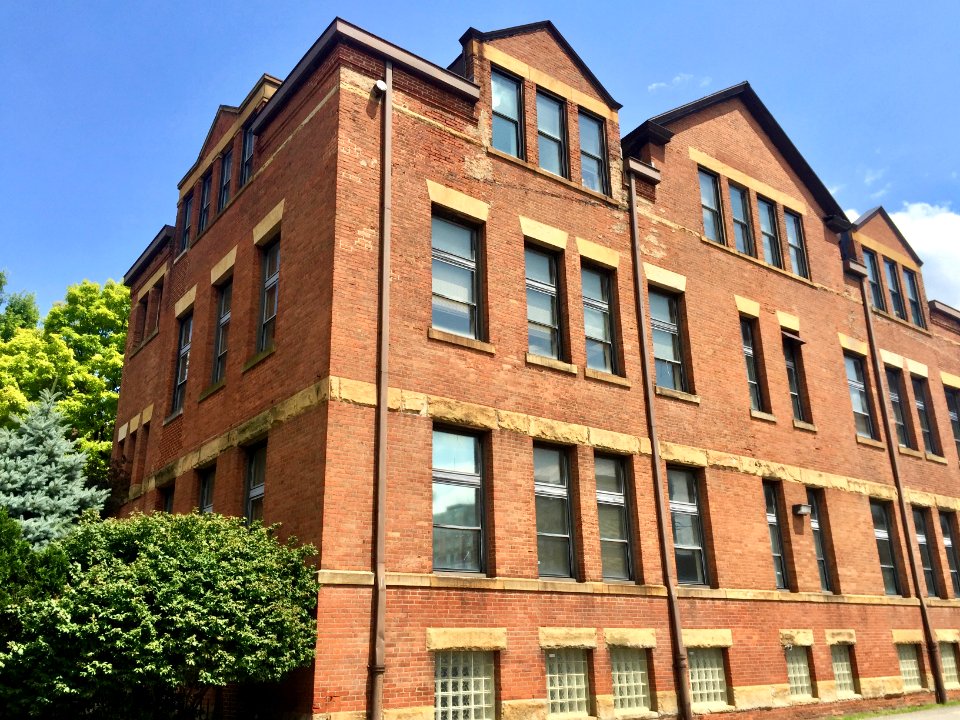 Brownell School, Sumner Avenue, Cleveland, OH 