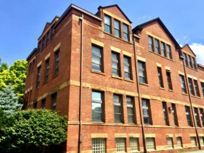 Brownell School, Sumner Avenue, Cleveland, OH 