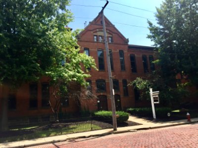 Brownell School, Sumner Avenue, Cleveland, OH 