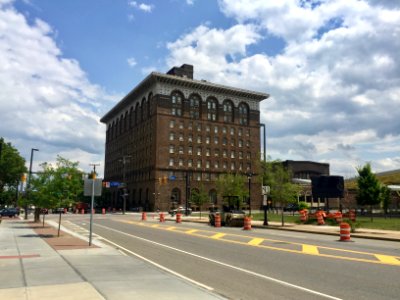 Central YMCA, Cleveland, OH 