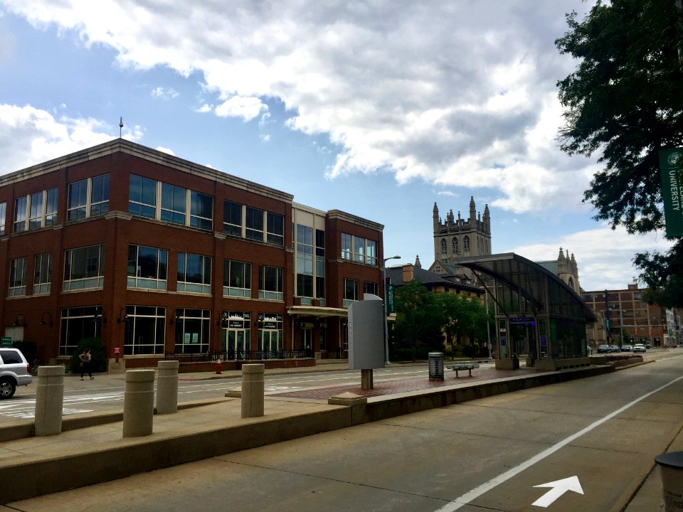Euclid Avenue, Cleveland, OH 
