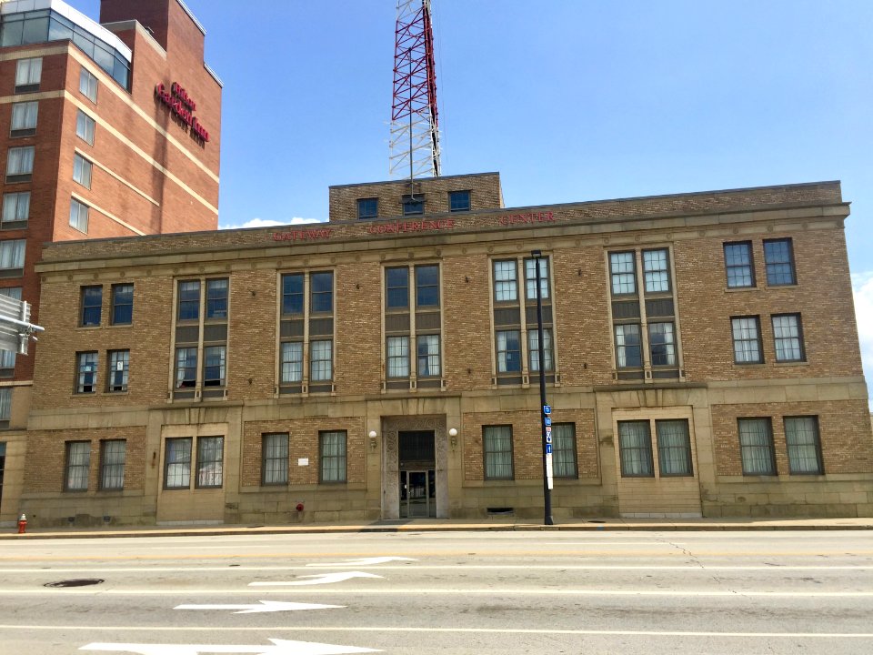 Carnegie Avenue, Cleveland, OH 