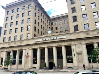 Calfee Building, Cleveland, OH 