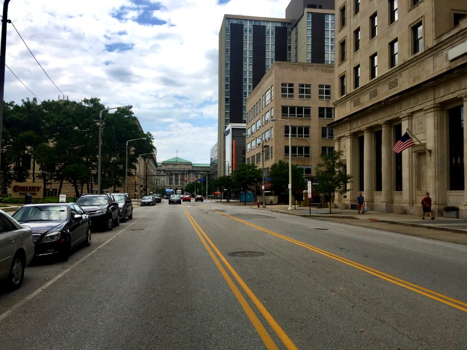 East 6th Street, Cleveland, OH 