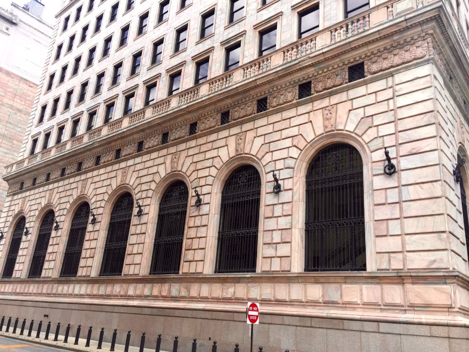 The Federal Reserve Bank of Cleveland, Cleveland, OH 