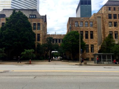 The Cathedral of St. John the Evangelist, Cleveland, OH 