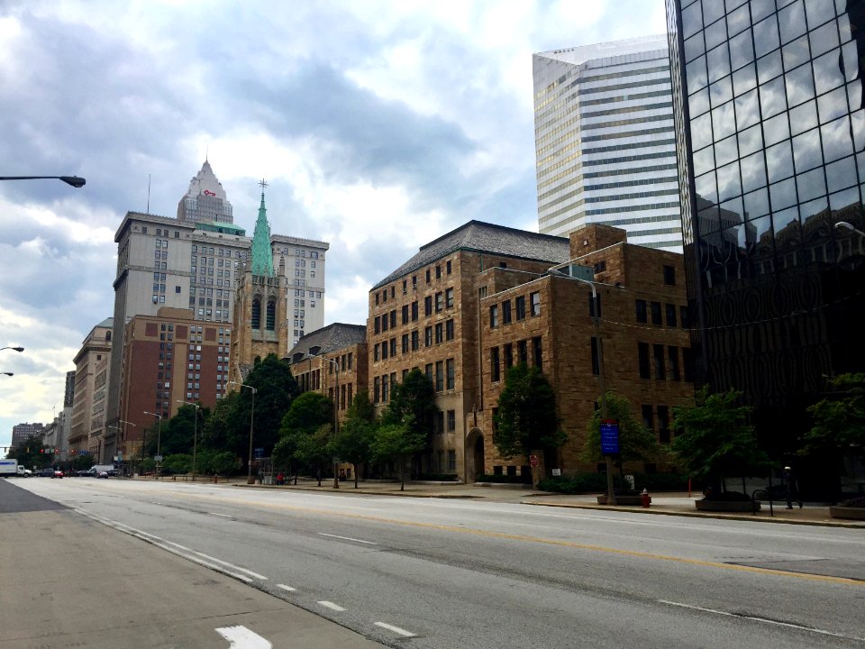 The Cathedral of St. John the Evangelist, Cleveland, OH 