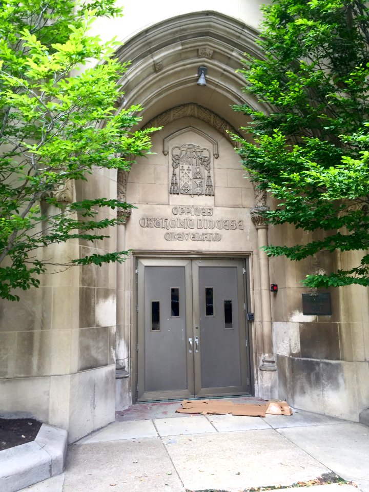 The Cathedral of St. John the Evangelist, Cleveland, OH 