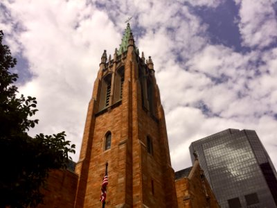 The Cathedral of St. John the Evangelist, Cleveland, OH 