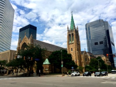 The Cathedral of St. John the Evangelist, Cleveland, OH 