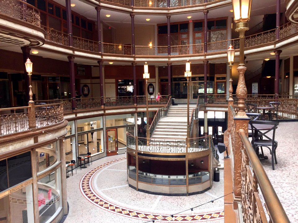The Arcade, Cleveland, OH 