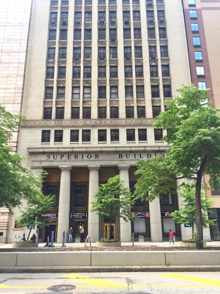 Superior Building, Cleveland, OH 
