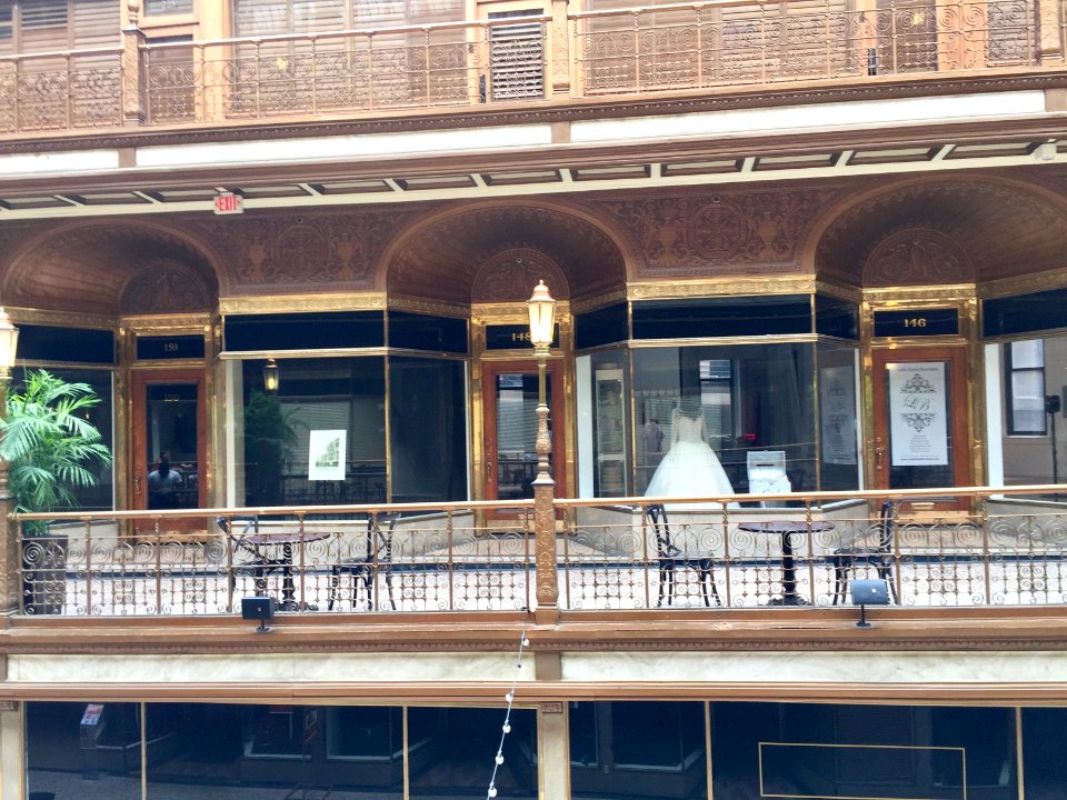 The Arcade, Cleveland, OH 