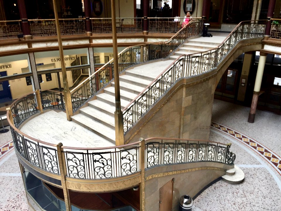 The Arcade, Cleveland, OH 