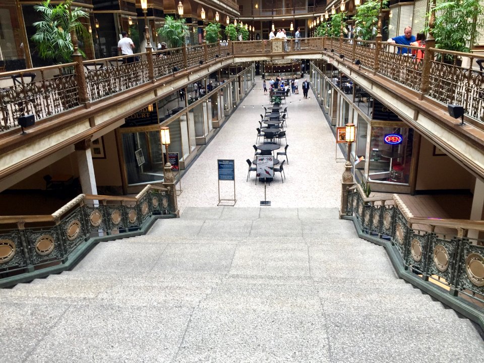 The Arcade, Cleveland, OH 