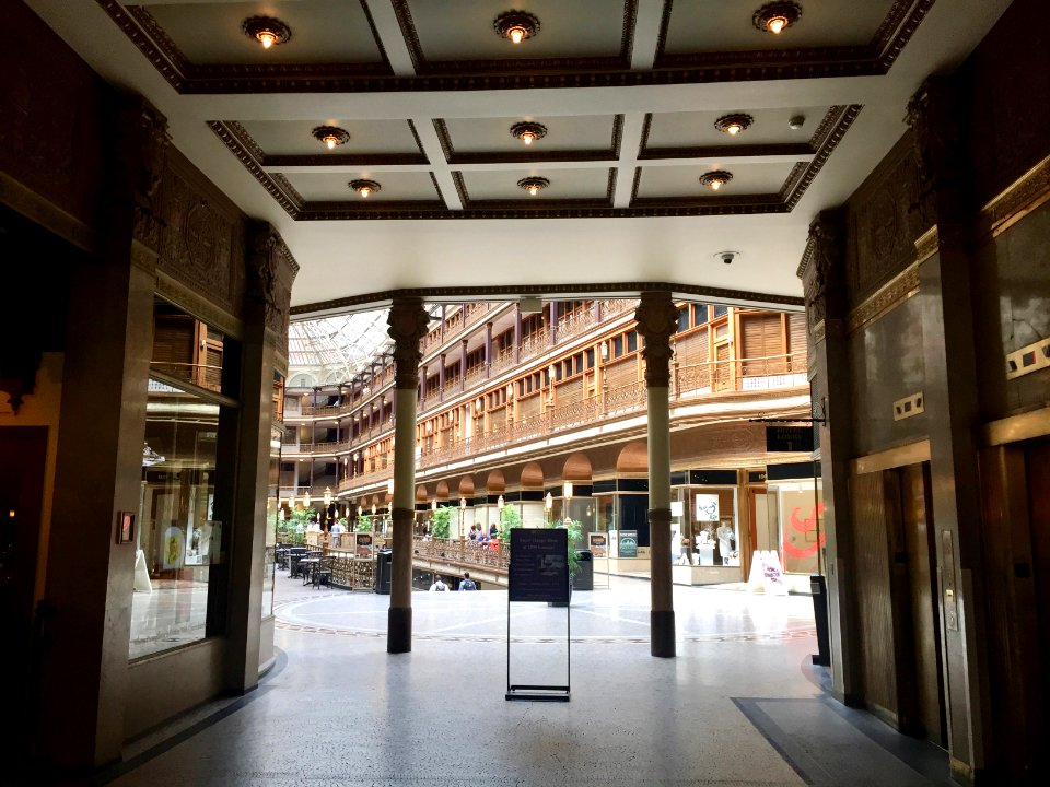 The Arcade, Cleveland, OH 
