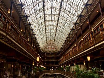 The Arcade, Cleveland, OH photo