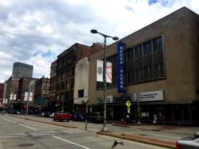 Euclid Avenue, Cleveland, OH 