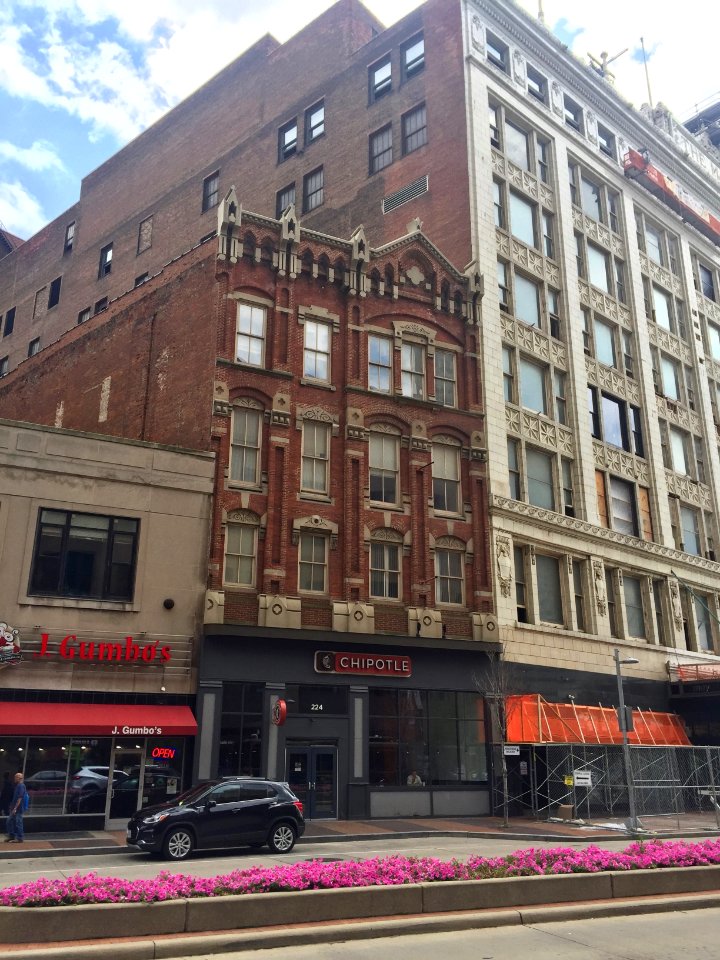 The May Company Building, Cleveland, OH 