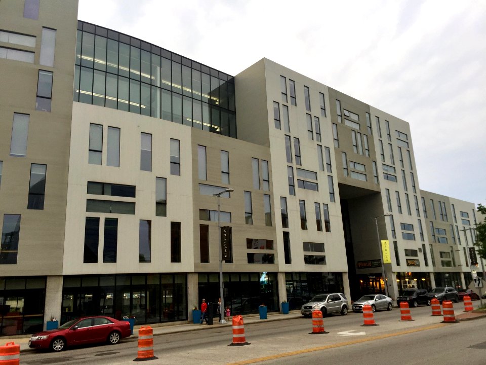 Uptown Development, University Circle, Cleveland, OH 