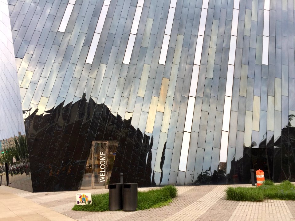 Museum of Contemporary Art, University Circle, Cleveland, … 