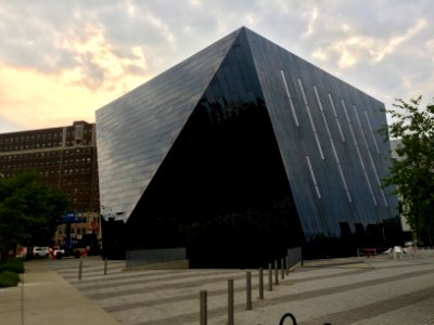 Museum of Contemporary Art, University Circle, Cleveland, … 