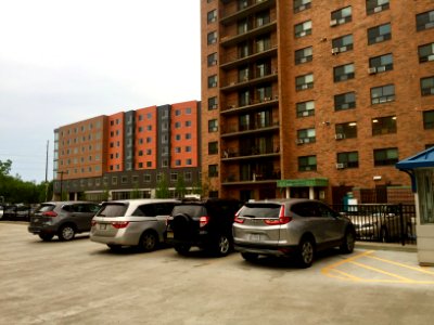 Triangle Apartments, University Circle, Cleveland, OH 