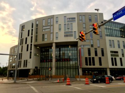 Uptown Development, University Circle, Cleveland, OH 
