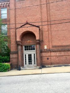 Murray Hill School, Little Italy, Cleveland, OH 