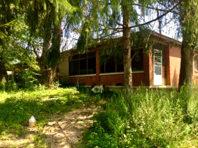 Old Tuckasegee School, Tuckasegee, NC 
