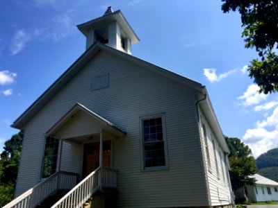 Tuckasegee Wesleyan Church, Tuckasegee, NC photo
