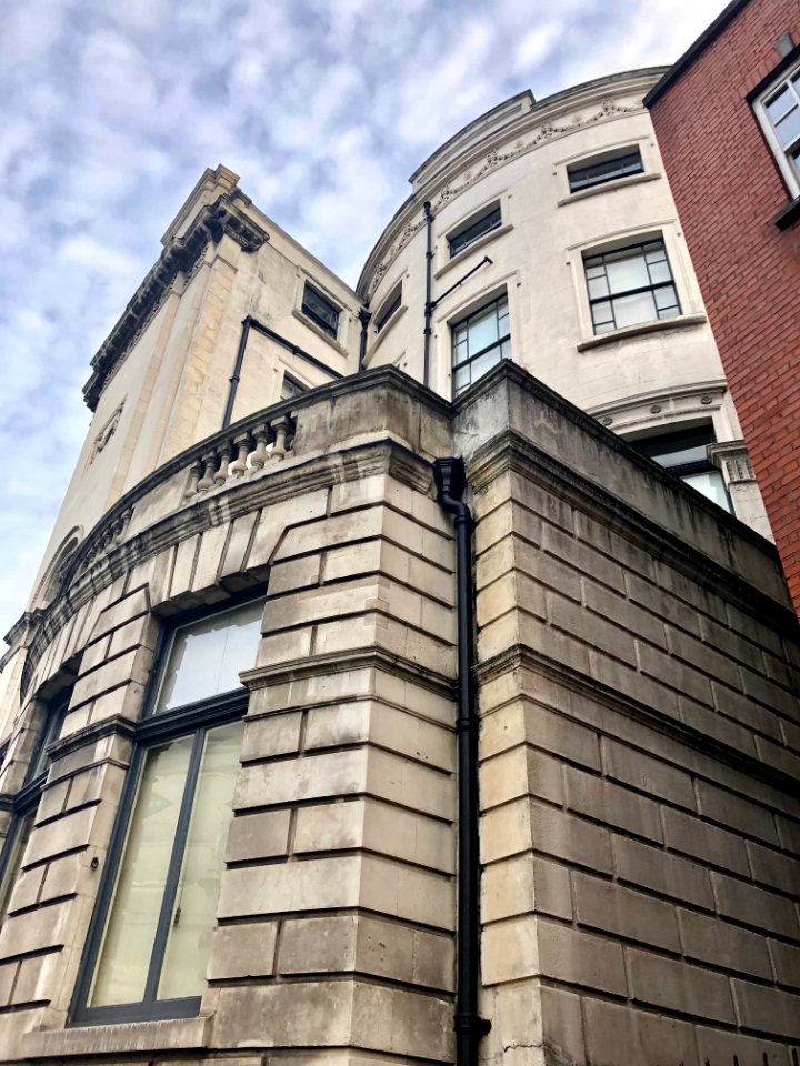 Newcomen Bank Building, Dublin, Éire 