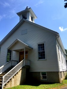 Tuckasegee Wesleyan Church, Tuckasegee, NC photo
