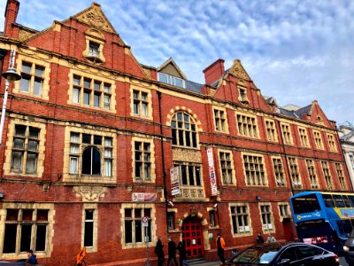 The Dublin & Harding Working Boys Technical Home School, D… 
