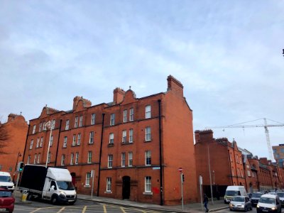 Nicholas Street, Dublin, Éire 
